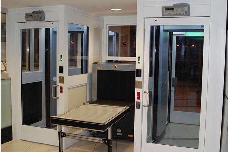 Security Control Systems