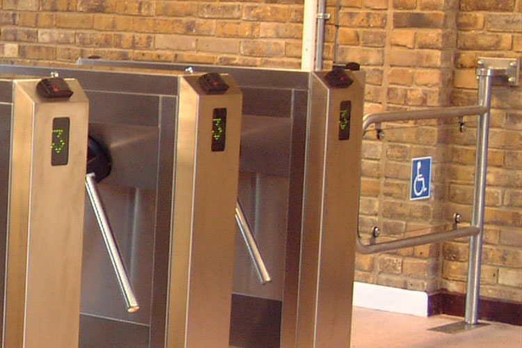 VIP Turnstiles
