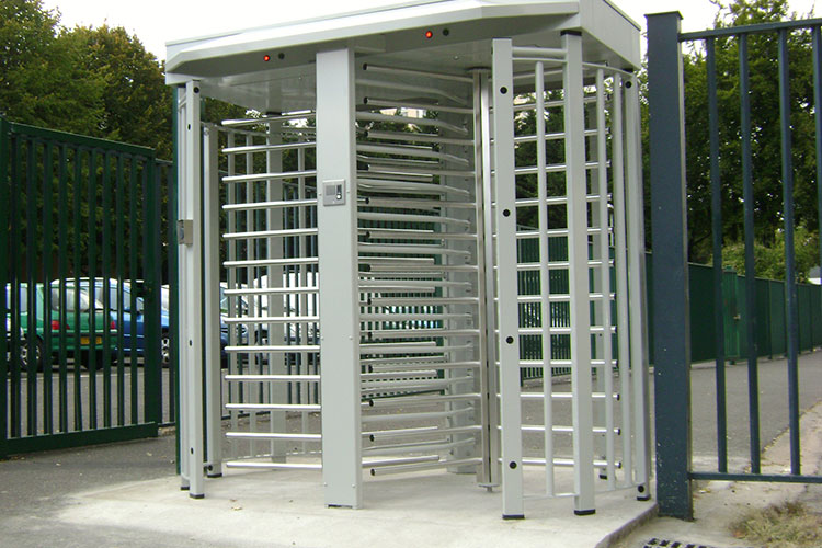 Height Turnstiles