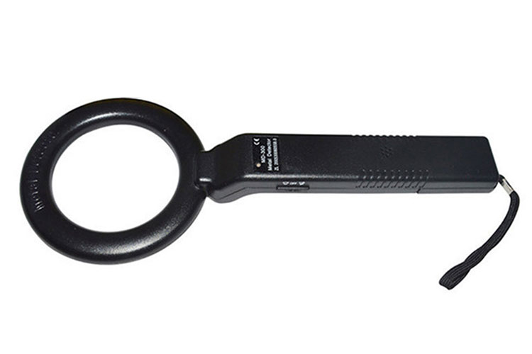 Handheld Detectors
